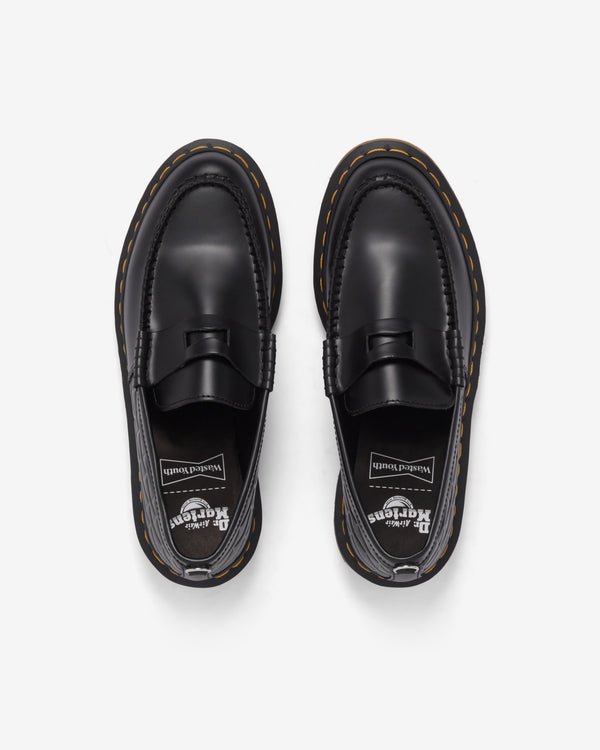 Dr. Martens - Men's Wasted Youth Penton Loafer - (Black)