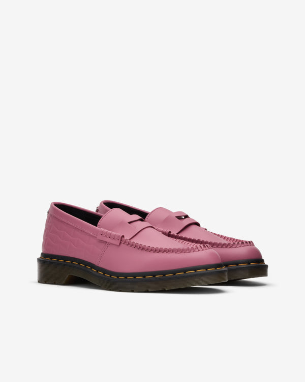 Dr. Martens - Men's Wasted Youth Penton Loafer - (Pink)