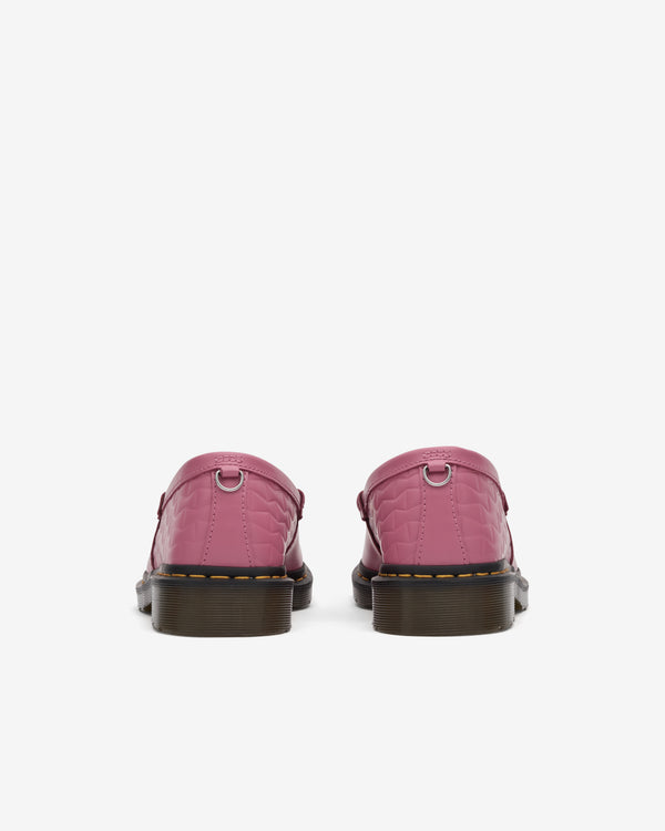 Dr. Martens - Men's Wasted Youth Penton Loafer - (Pink)