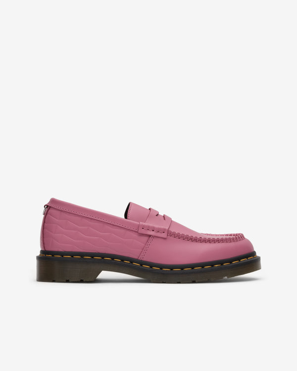 Dr. Martens - Men's Wasted Youth Penton Loafer - (Pink)