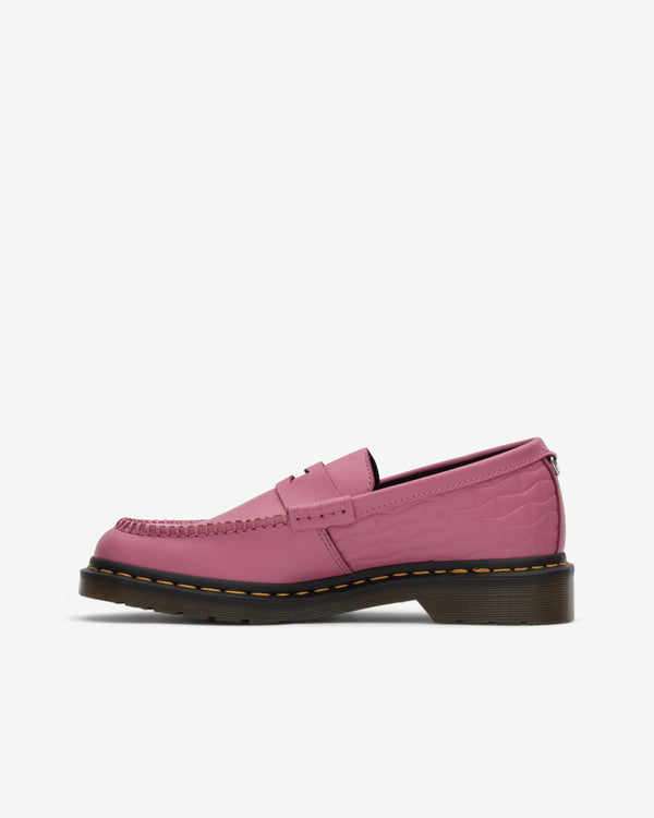 Dr. Martens - Men's Wasted Youth Penton Loafer - (Pink)