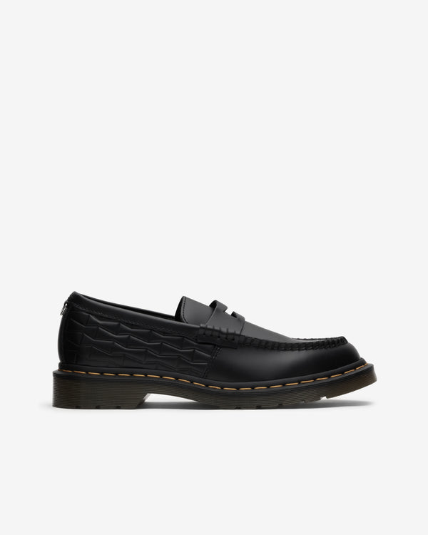 Dr. Martens - Men's Wasted Youth Penton Loafer - (Black)