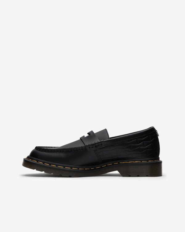 Dr. Martens - Men's Wasted Youth Penton Loafer - (Black)