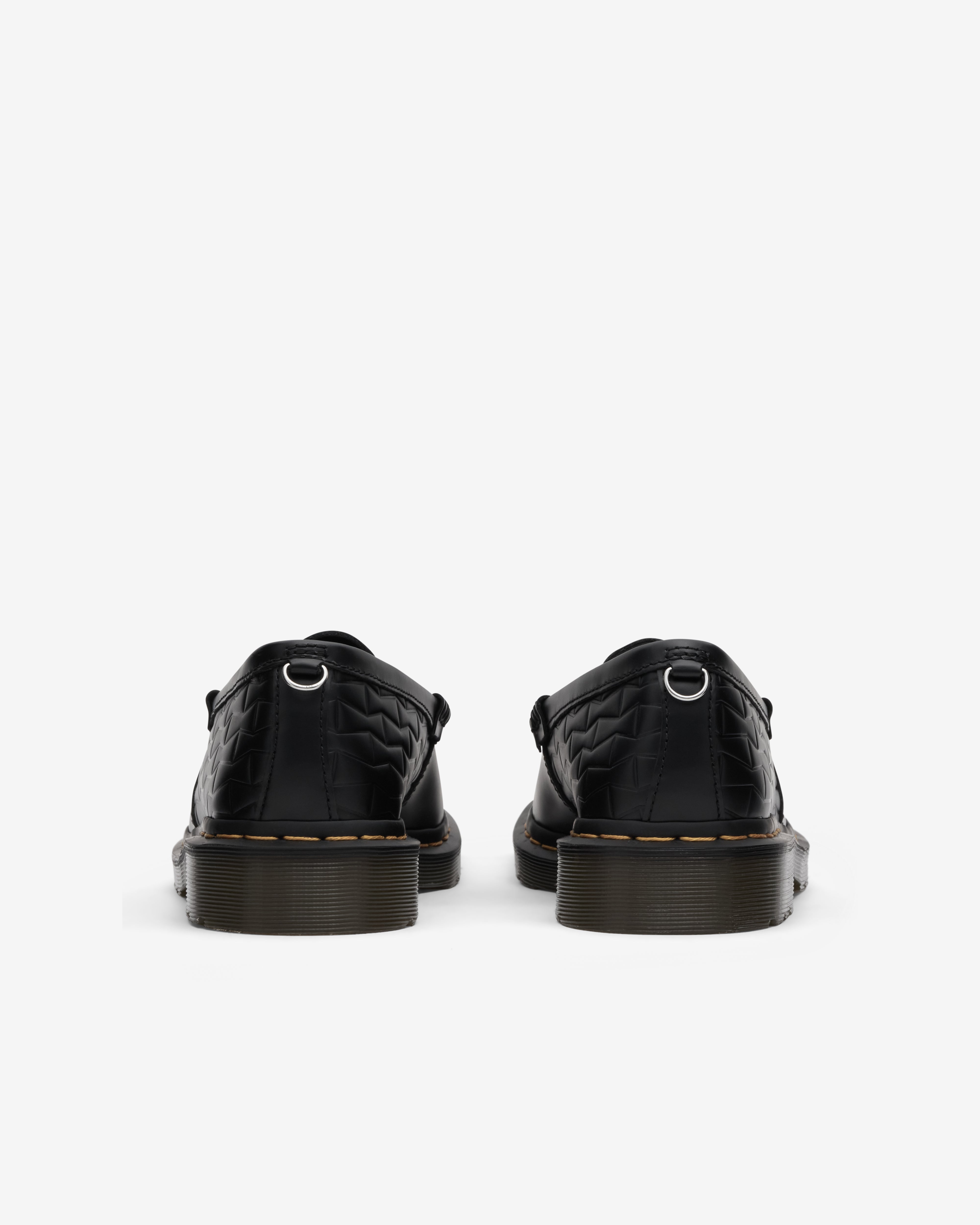 Dr. Martens: Men's Wasted Youth Penton Loafer (Black) | Dover