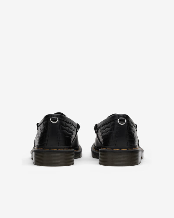 Dr. Martens - Men's Wasted Youth Penton Loafer - (Black)