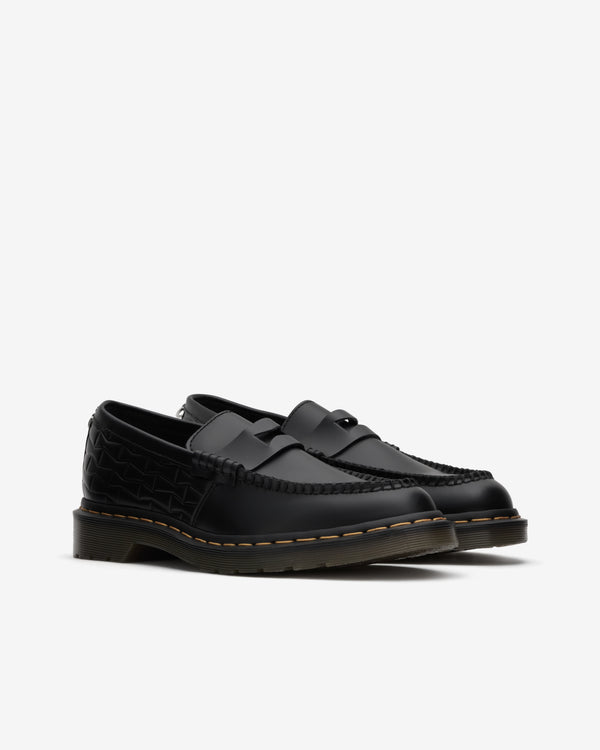 Dr. Martens - Men's Wasted Youth Penton Loafer - (Black)