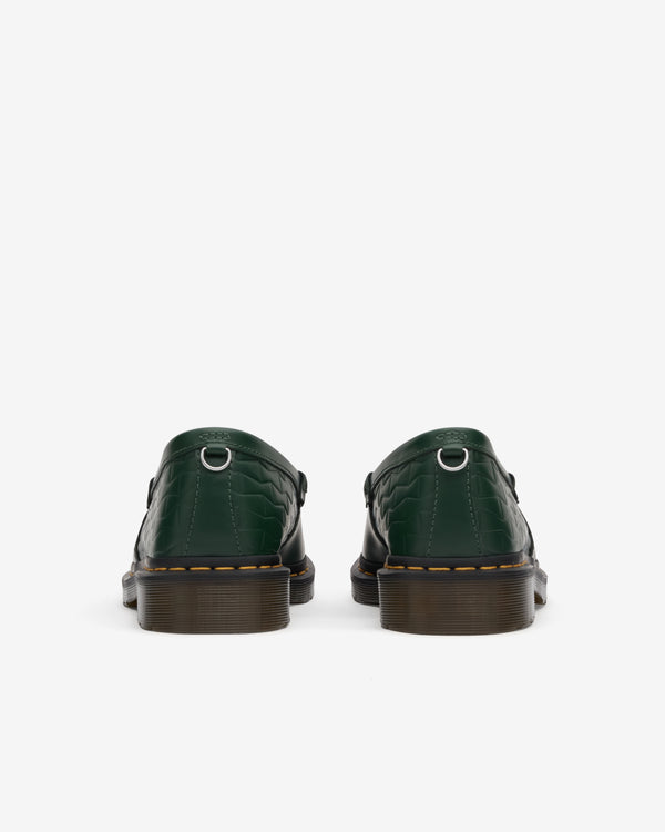 Dr. Martens - Men's Wasted Youth Penton Loafer - (Green)