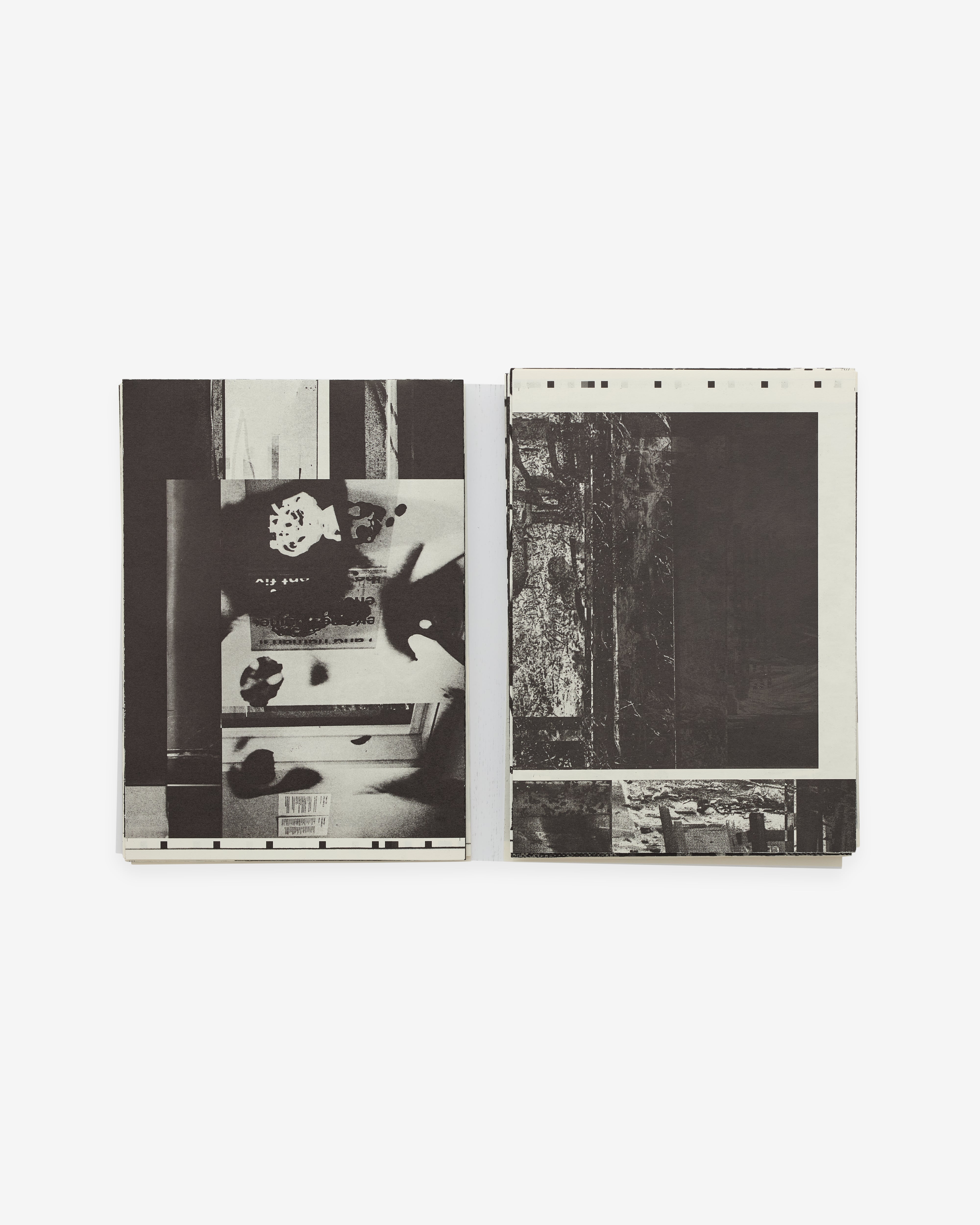 『Werk Magazine』 No.15 Werk Magazine No.15: Under The Influence Curated by Yasushi