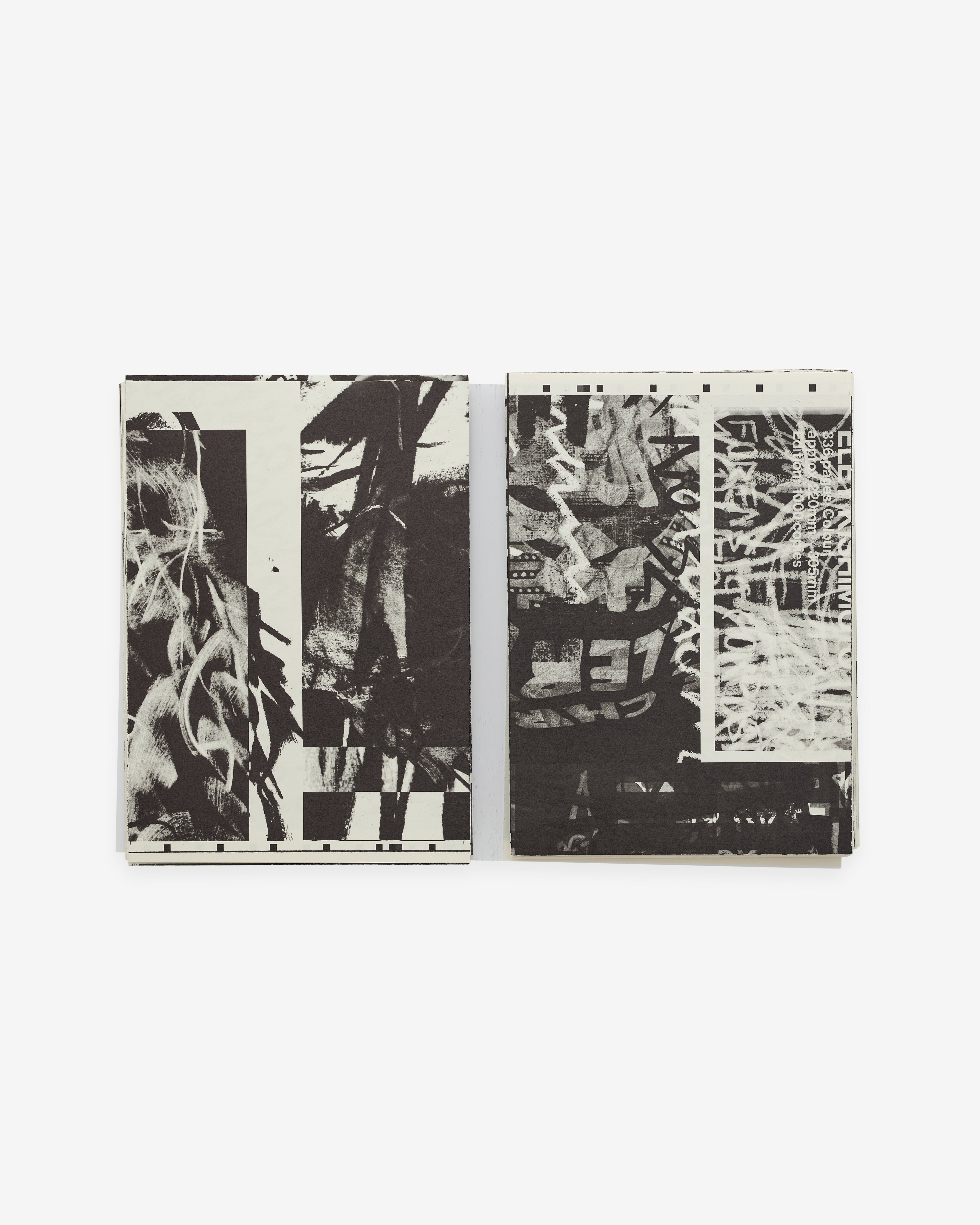 Werk Magazine: No.35 (Unfinished Work) | DSML E-SHOP