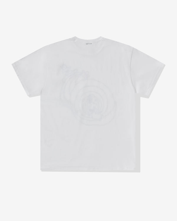 Westfall - Men’s Spiral Snoppy T-Shirt - (White)