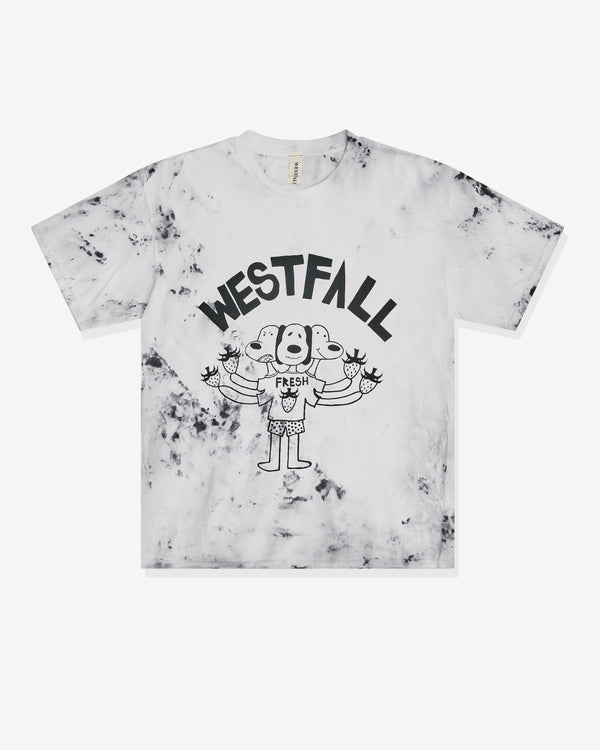 Westfall - Men's Westfall T-Shirt - (Dirty White)