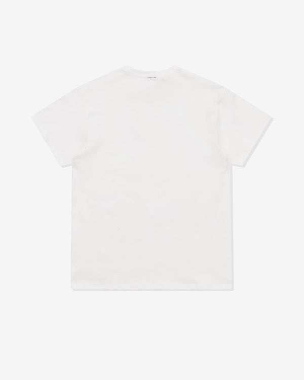 Westfall - Men’s Earth T-Shirt - (White)