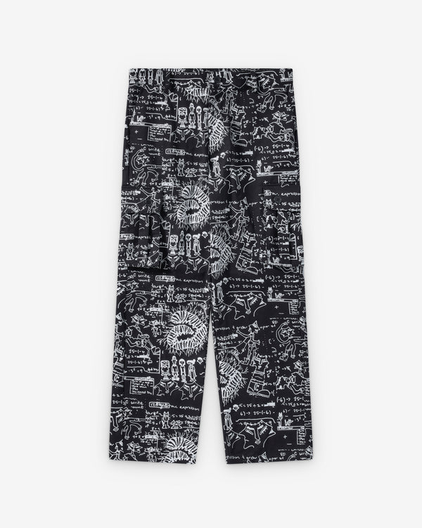 Westfall - Men's Studio Westfall Printed Cargo - (Black)