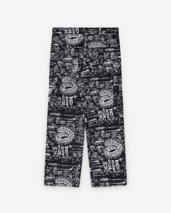 Westfall - Men's Studio Westfall Printed Cargo - (Black)