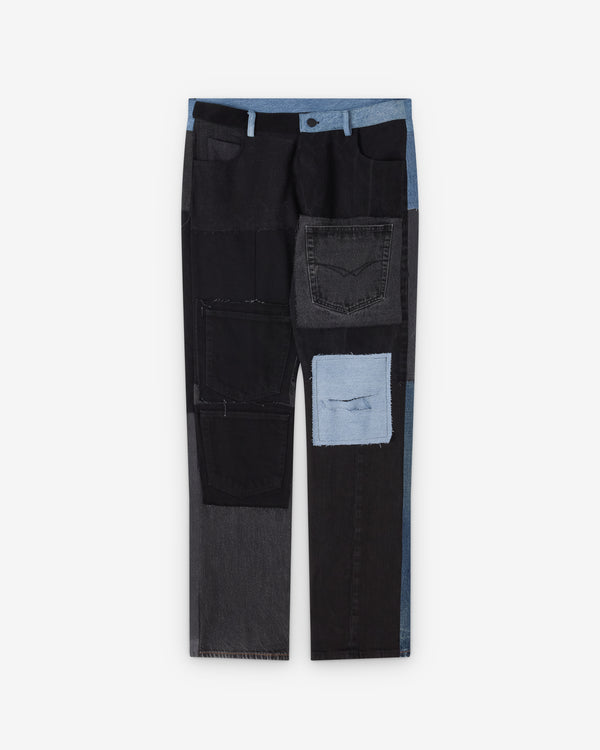 Westfall - Men's Studio Westfall Reconstructed Jeans - (Black)