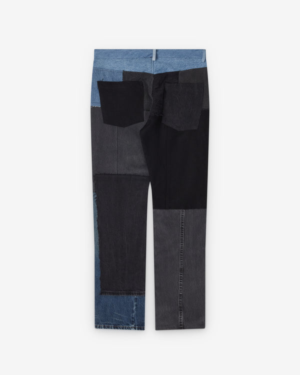 Westfall - Men's Studio Westfall Reconstructed Jeans - (Black)