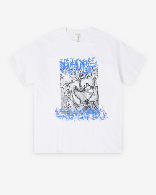 Westfall - Men's Nature T-Shirt - (White)