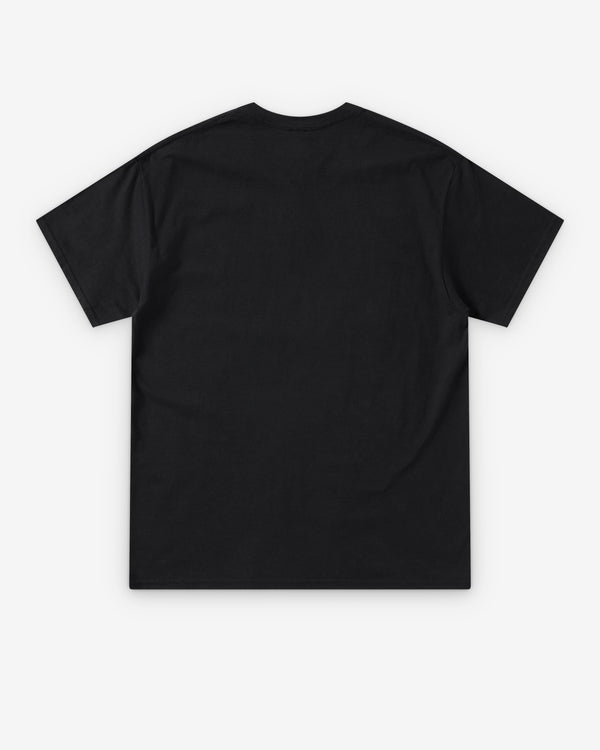 Westfall - Men's White & Grey Double Fresh T-Shirt - (Black)