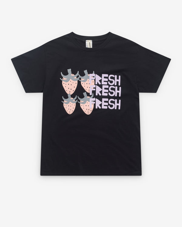 Westfall - Men’s Fresh Multi Berry T-Shirt - (Black)
