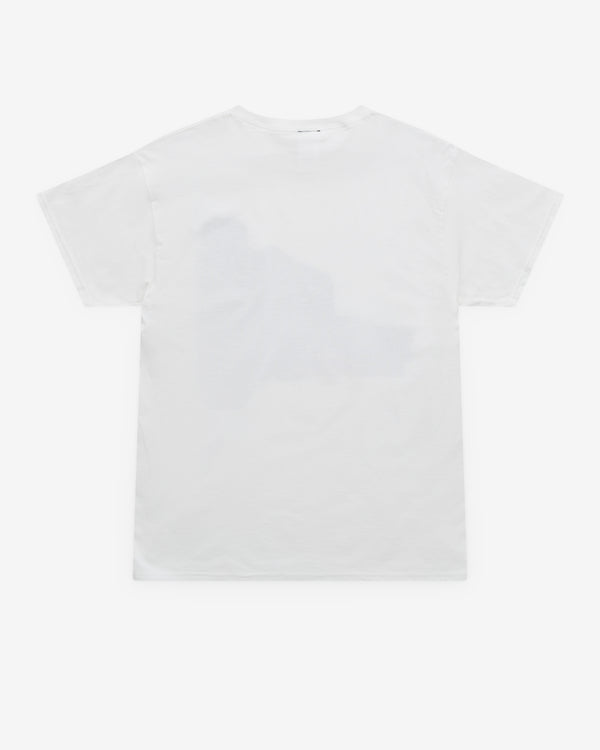 Westfall - Men’s Cyber Snoppy T-Shirt - (White)