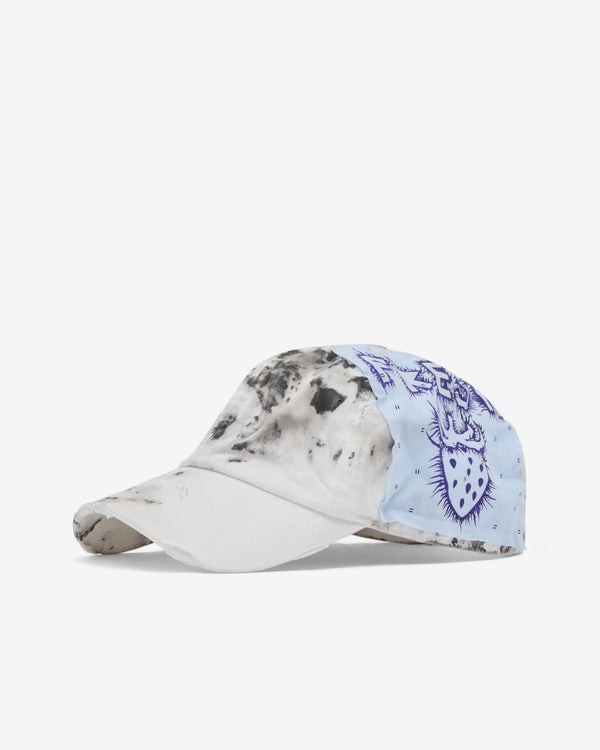 Westfall - Men's Fresh Patch Cap - (Dirty White)