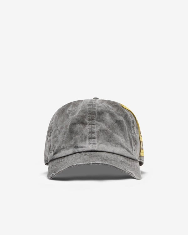 Westfall - Men's Patch Cap - (Charcoal)