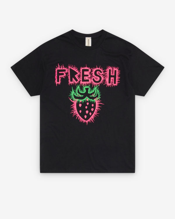 Westfall - Men's Cyber Fresh T-Shirt - (BLACK)