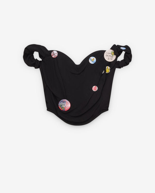 Vivienne Westwood - Women's DSM Exclusive Sunday Corset Top - (Black)