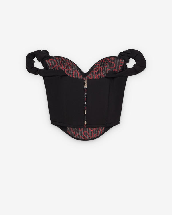 Vivienne Westwood - Women's DSM Exclusive Sunday Corset Top - (Black)
