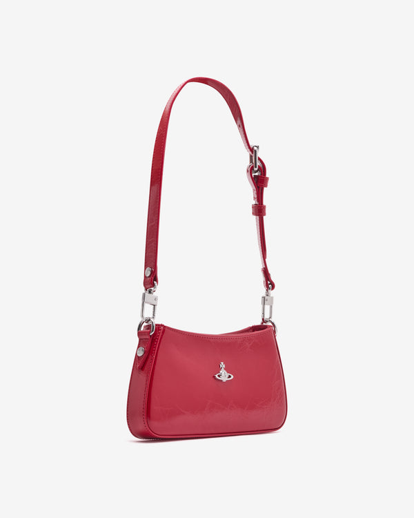 Vivienne Westwood - Women's Tasha Shoulder Bag - (Red)