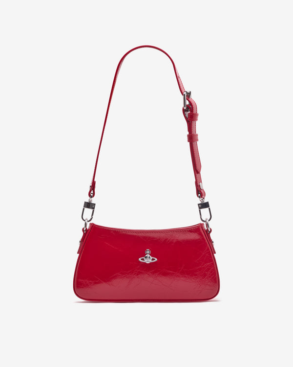 Vivienne Westwood - Women's Tasha Shoulder Bag - (Red)