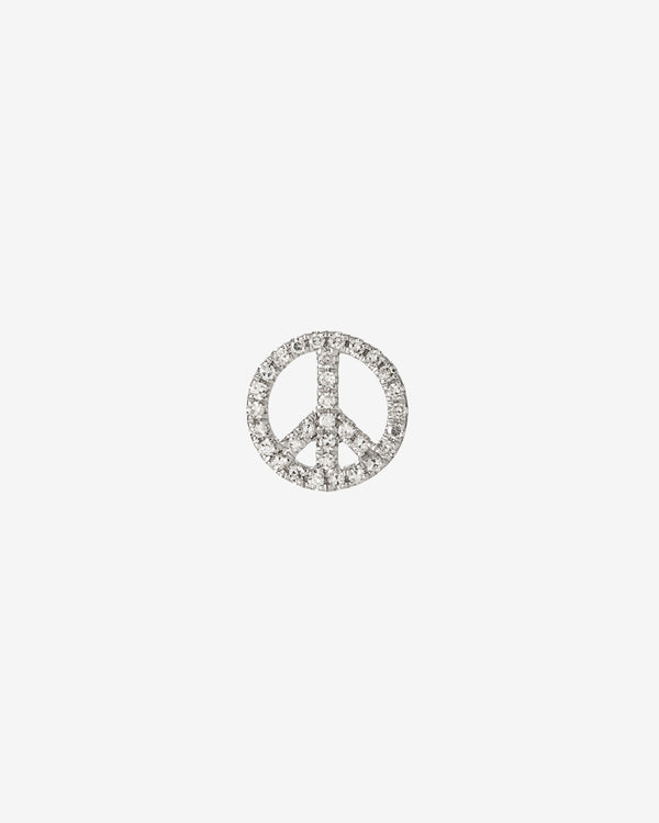 Bijou De M Peace Brooch Pin