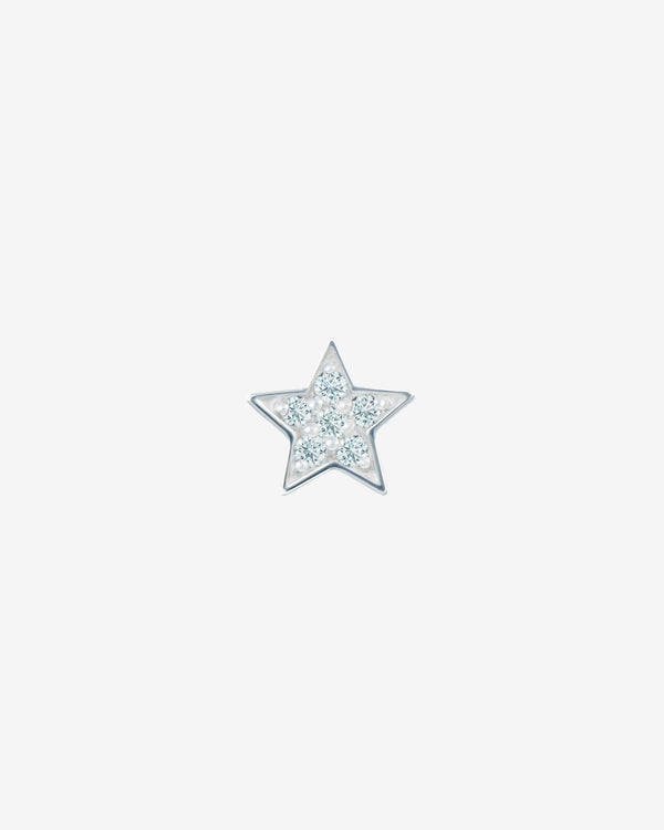 Bijou De M Petit Star Brooch Pin