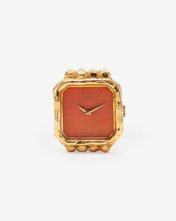 Patcharavipa - Rolex Cellini Asymmetrical - (Yellow Gold)