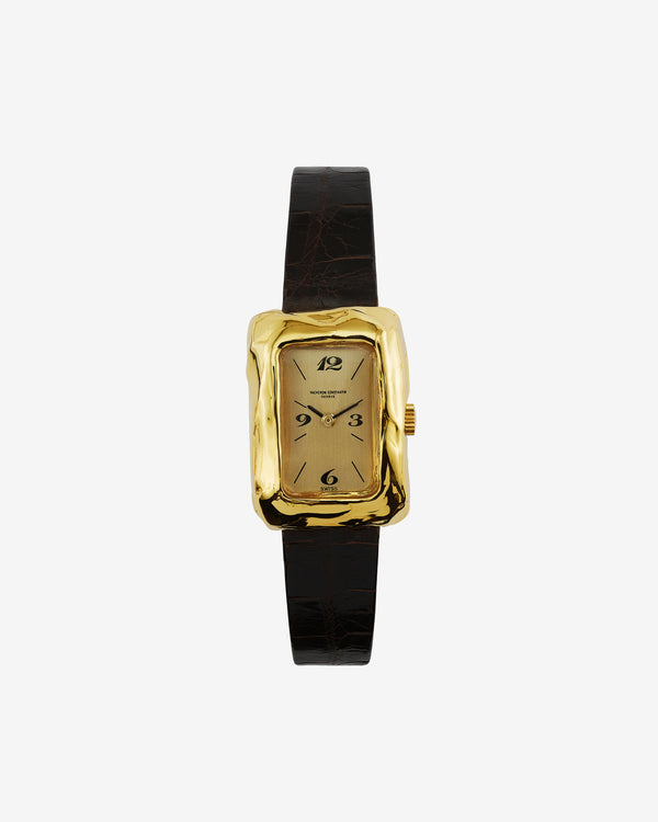 Patcharavipa - Vacheron Constantin Watch - (Yellow Gold)