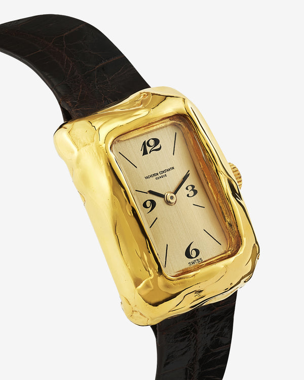 Patcharavipa - Vacheron Constantin Watch - (Yellow Gold)