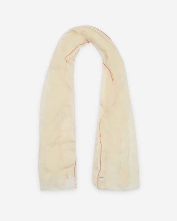 William Welstead - Kanchenjunga Scarf - (Oatmeal)