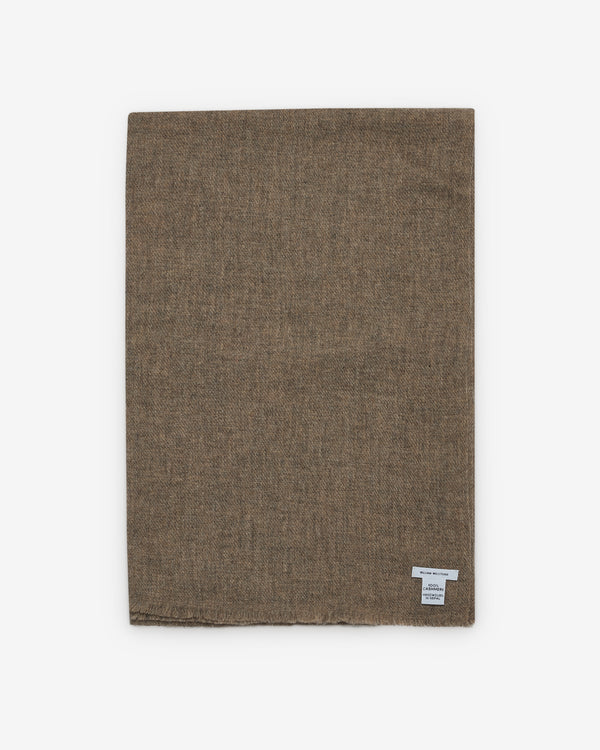 William Welstead - Cashmere Scarf - (Undyed Melange)