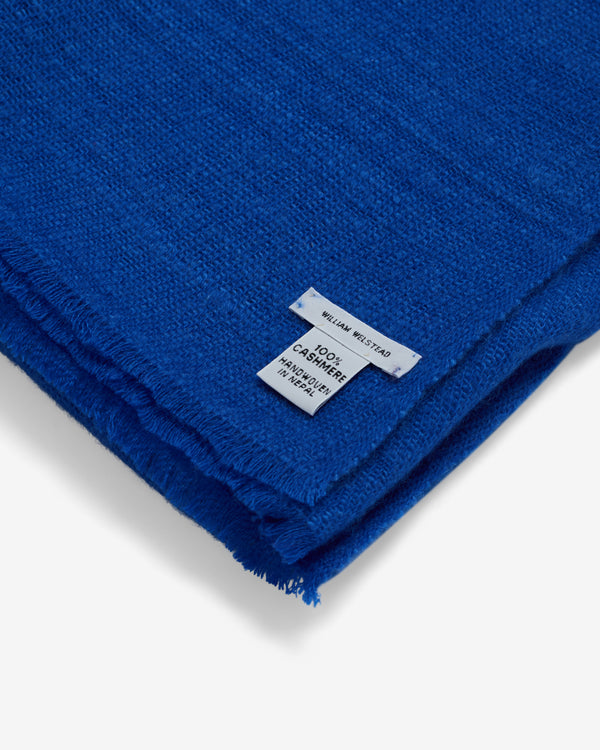 William Welstead - Cashmere Scarf - (No.2)