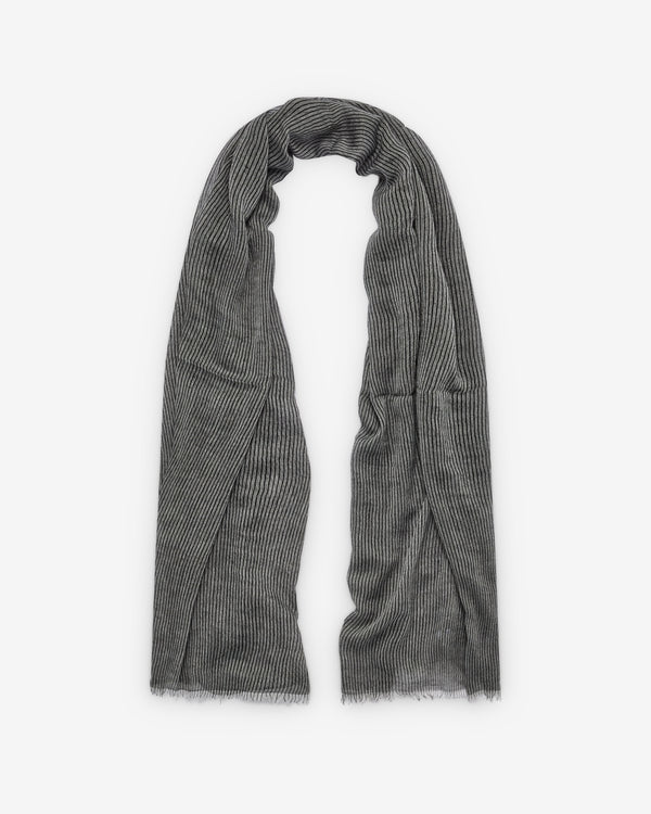 William Welstead - Kanchenjunga Scarf - (Stripe)