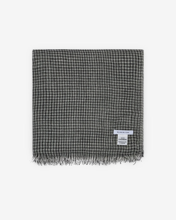 William Welstead - Kanchenjunga Scarf - (Graph Check)
