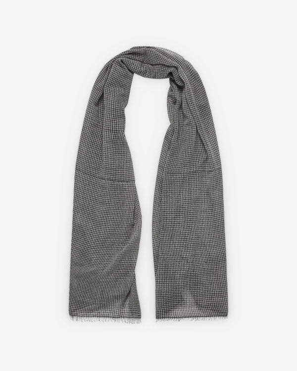 William Welstead - Kanchenjunga Scarf - (Graph Check)