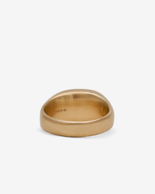 Fraser Hamilton - Dress Ring - (Yellow Gold)