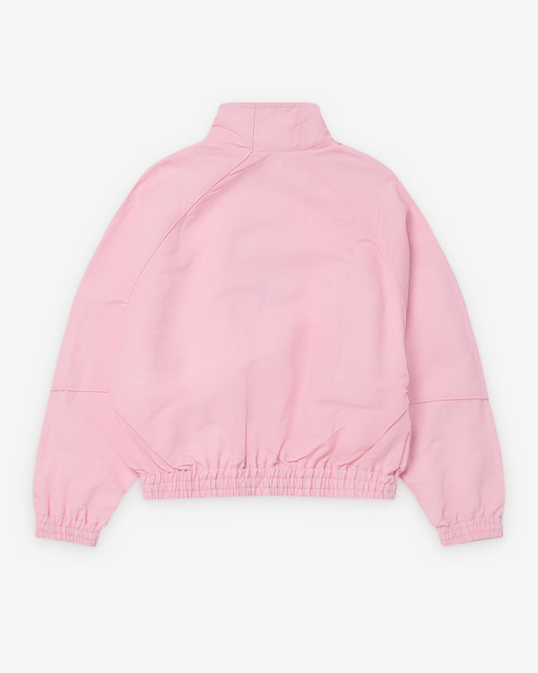Willy Chavarria - Men's Ruff Rider Track Jacket - (Chicle)