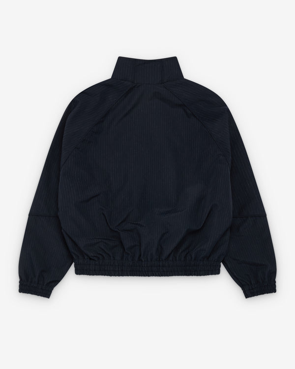 Willy Chavarria - Men's Ruff Rider Track Jacket - (Peacoat)