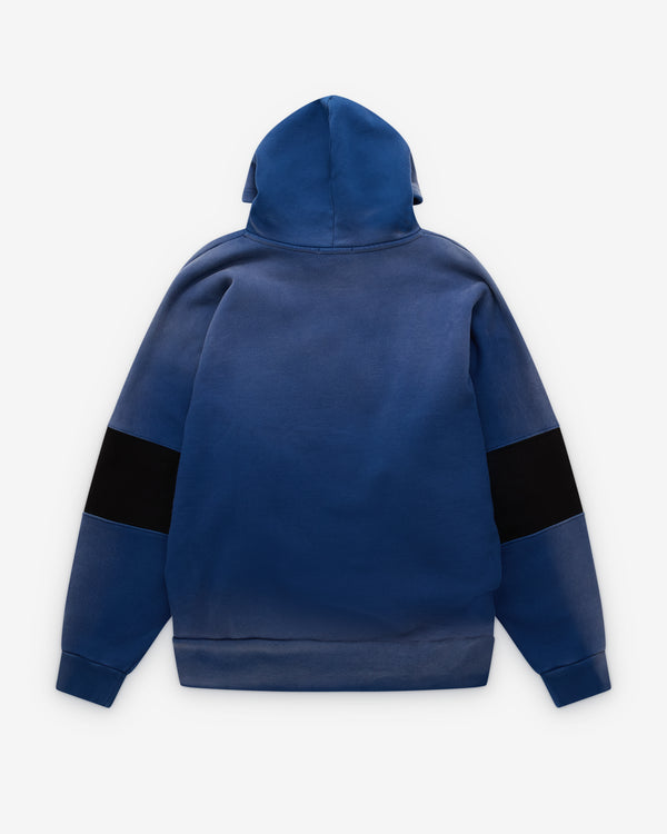 Willy Chavarria - Men's Casa De Chavarria Hoodie - (Prussian)