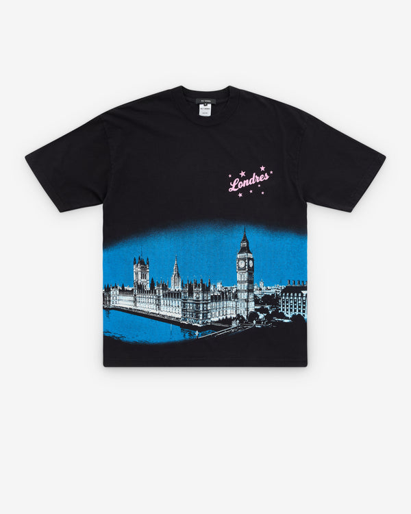 Willy Chavarria -  Dover Street Market Exclusive London T-Shirt - (Black)