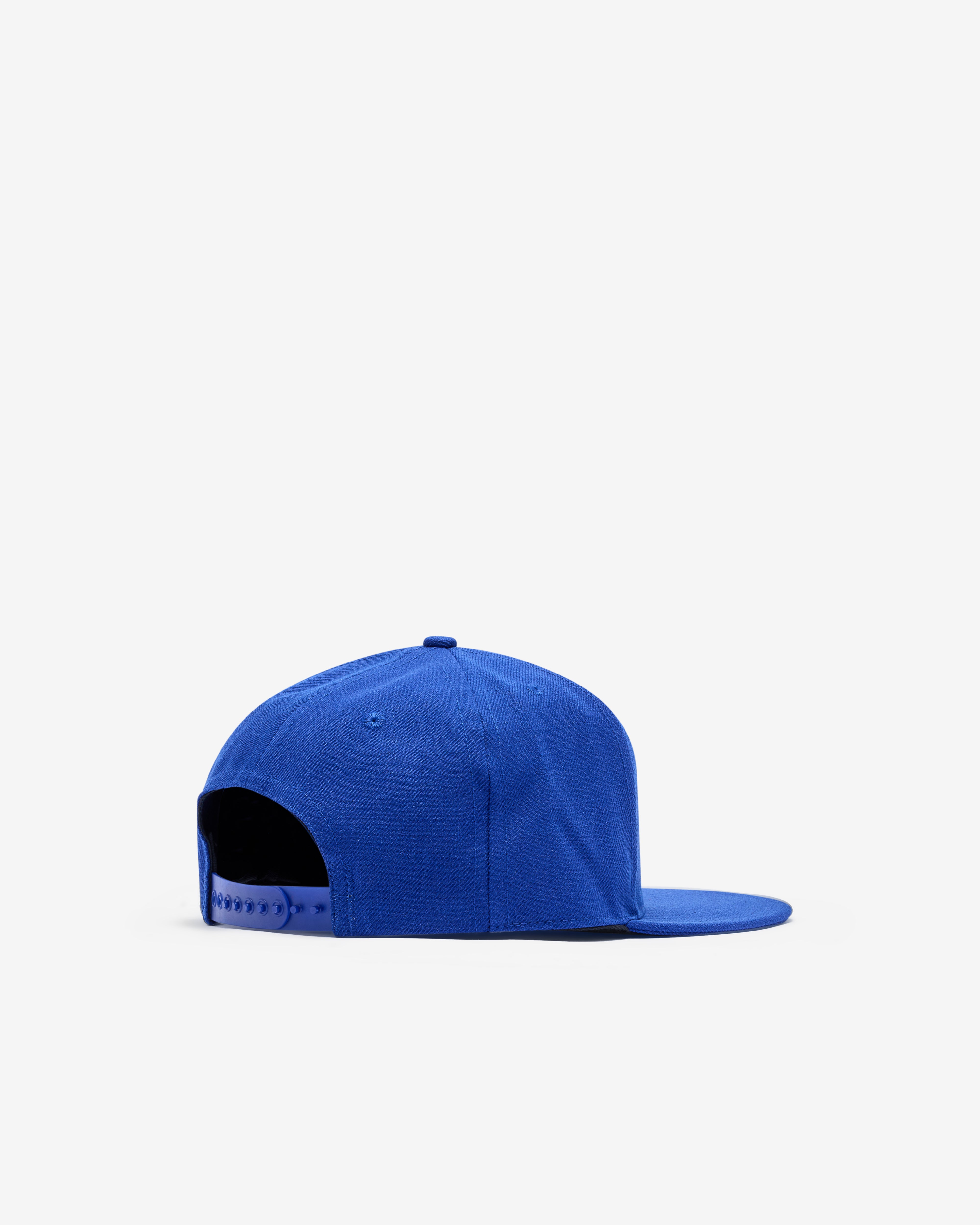 Willy Chavarria: Men's Fine Fashions Cap (Blue) | Dover Street