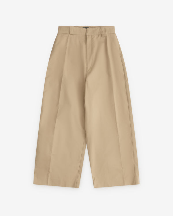 Willy Chavarria - Men's Cholo Chino - (Travertine)