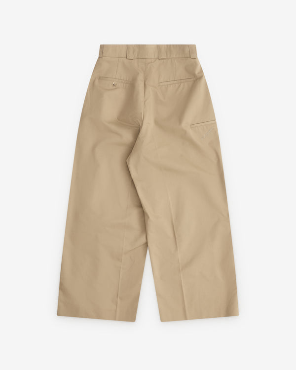 Willy Chavarria - Men's Cholo Chino - (Travertine)